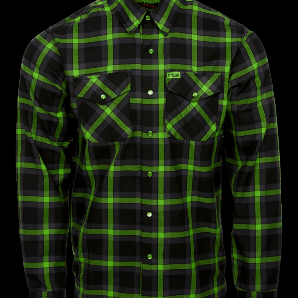 Dixon Shifter Flannel